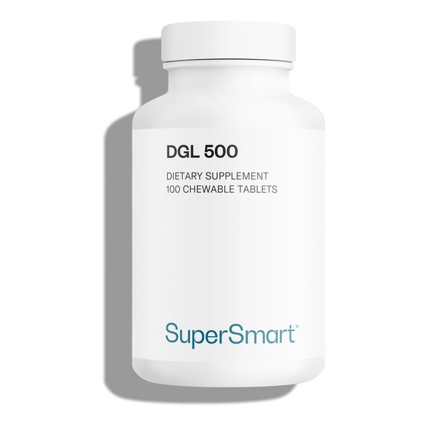 SuperSmart - DGL 500 100 g