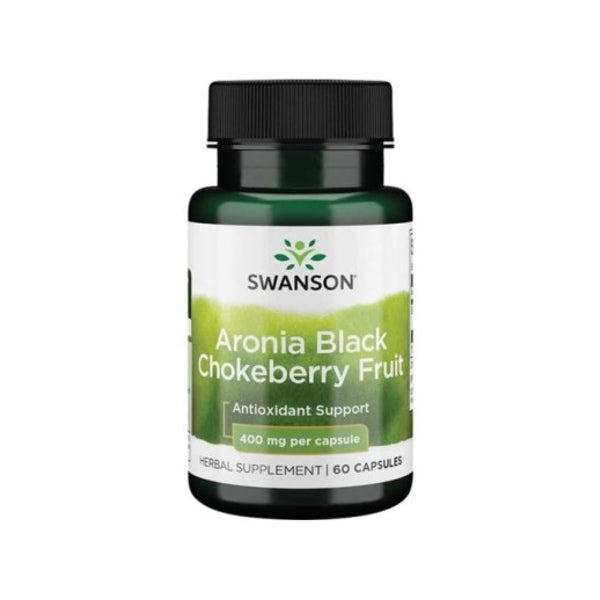 Aronia-Frucht 400 mg, Kapseln 60 St