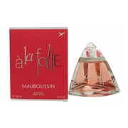 Mauboussin A La Folie Eau De Parfum Spray 100ml 0,1 l