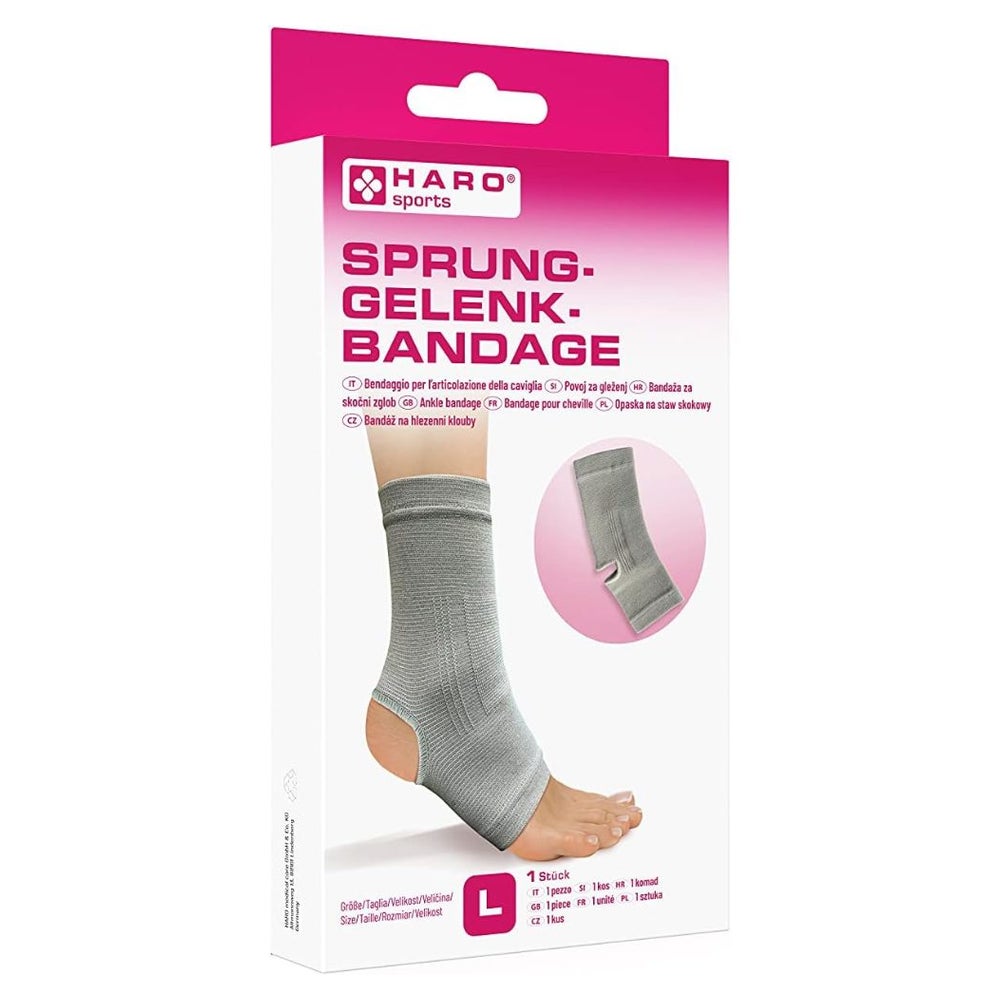 Haro Sprunggelenkbandage - Large 1 St