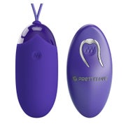 Pretty Love - Berger Youth Fernbedienung Vibrierendes Ei 1 St
