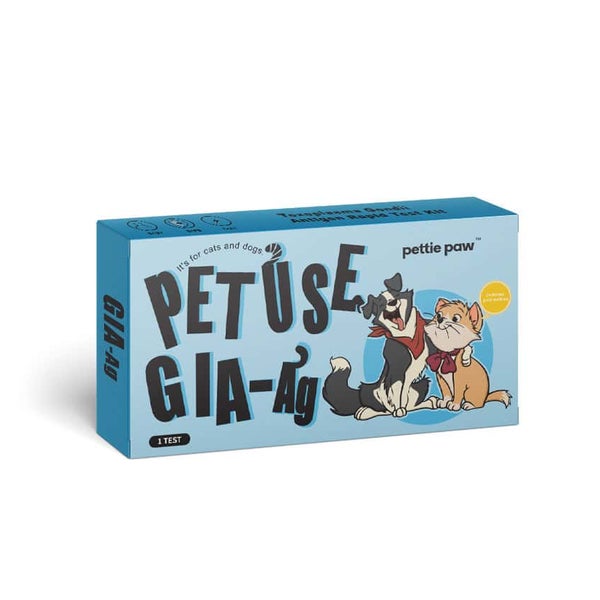 Giardia Antigen Test (Hund & Katze) 1 St
