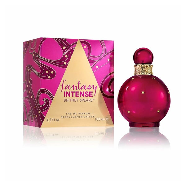 Britney Spears Fantasy Intense Eau De Parfum 100ml 0,1 l