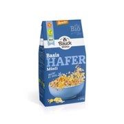 Bauck Mühle Hafer Müsli Basis glutenfrei Demeter Bio
