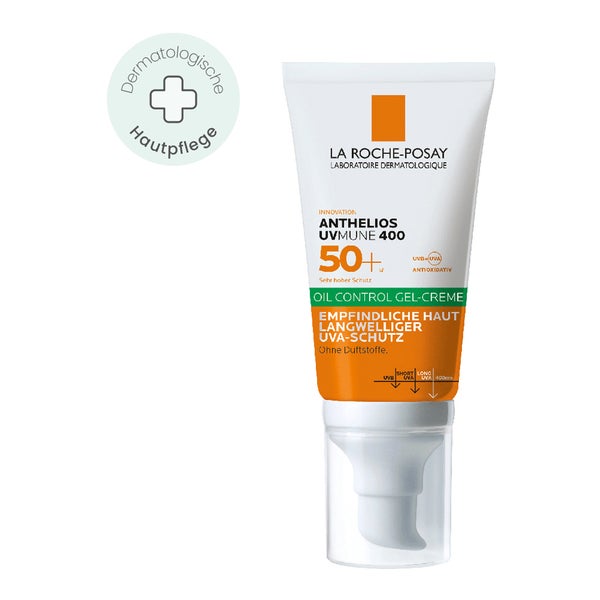 La Roche Posay Anthelios Oil Control Gel-Creme 50 ml