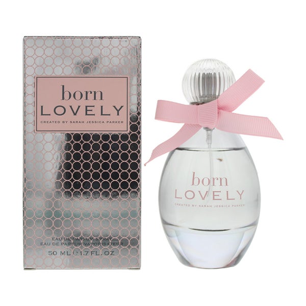 Sarah Jessica Parker Born Lovely Eau de Parfum 50ml Spray 0,05 l