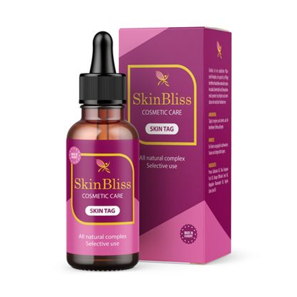 Skinbliss - Skin Tag | Hautpflege | Tropfenform 30 ml