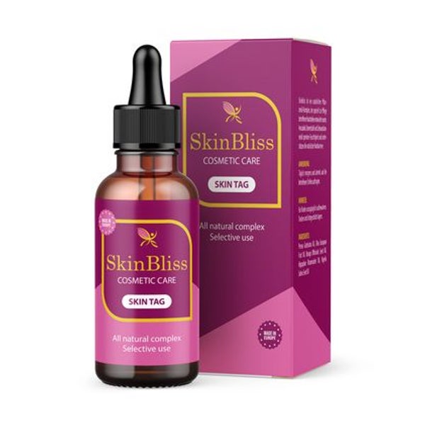 Skinbliss - Skin Tag | Hautpflege | Tropfenform 30 ml
