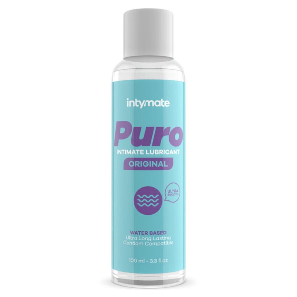 Intimateline - Gleitgel auf Wasserbasis "Puro Original" 100 ml