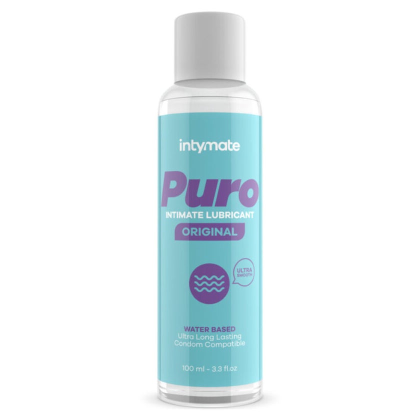 Intimateline - Gleitgel auf Wasserbasis "Puro Original" 100 ml online  kaufen | DocMorris