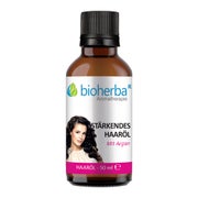 Bioherba Stärkendes Haaröl mit Argan 50 ml