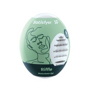 Satisfyer - Satisfyer - Riffle Masturbatorei 1 St