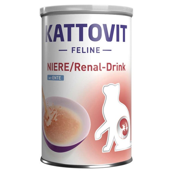 Kattovit - Feline Diet Niere/Renal Drink 1,68 kg