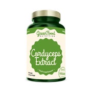 GreenFood Nutrition Cordyceps Extrakt 90 St