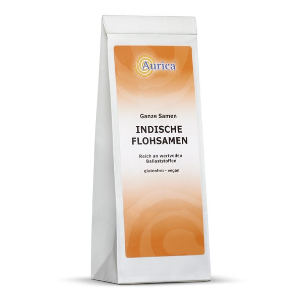 Flohsamen Indisch Kerne 100 g