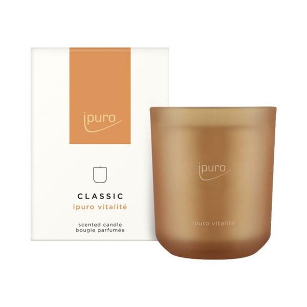 Ipuro, Classic Vitalite Duftkerze