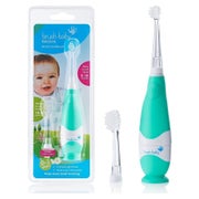 Produktabbildung: Brush Baby BabySonic Elektrische Zahnbürste für Kleinkinder und Kleinkinder im Alter von 0-3 Jahren 1 St