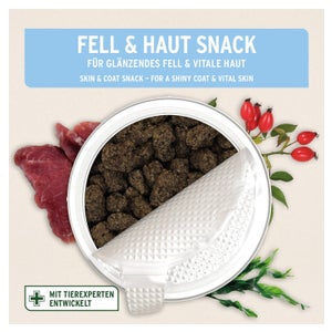 AniForte Fell & Haut Snack 300 g online kaufen | DocMorris