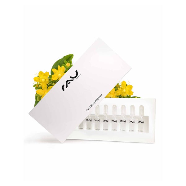 Eye Lifting Ampullen 10x2 ml mit Eyeseryl &amp; Panthenol