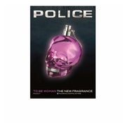 Police To Be Woman Eau De Parfum Spray 40ml 0,04 l