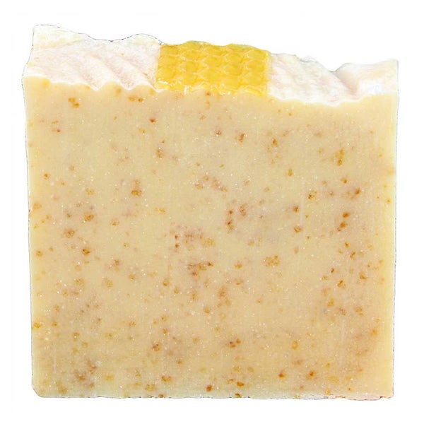 GREENDOOR Naturseife Honigwabe 100 g