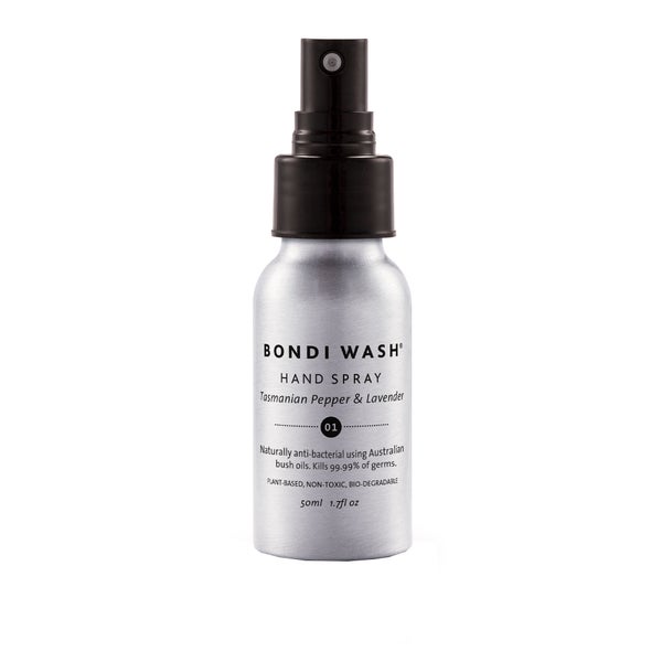 Bondi Wash Desinfektionsspray Hand Spray Tasmanian Pepper & Lavender