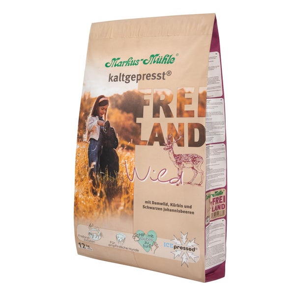 Markus-Mühle Freiland Wild 12,1 kg