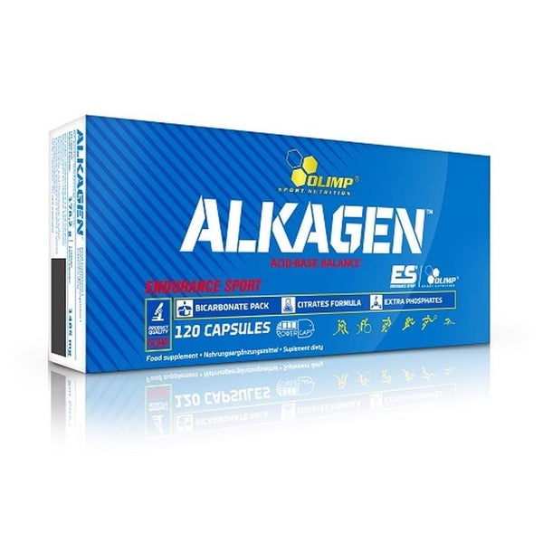 Olimp Alkagen 120 Kapsel 120 St