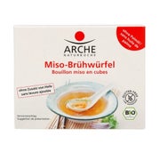 Arche - Miso-Brühwürfel