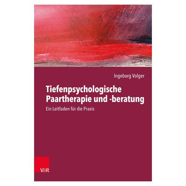 Tiefenpsychologische Paartherapie und -beratung 1 St
