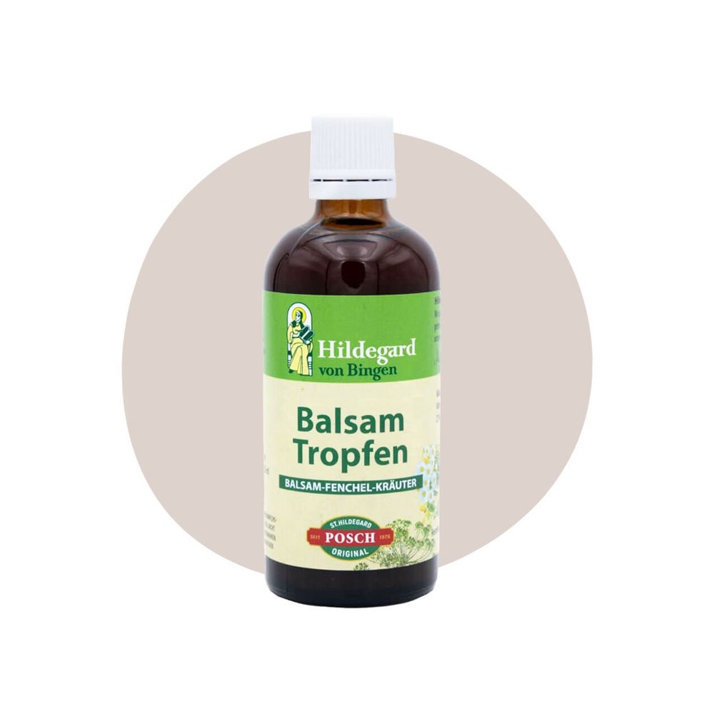 Hildegard Balsam Kräutertropfen 100 ml