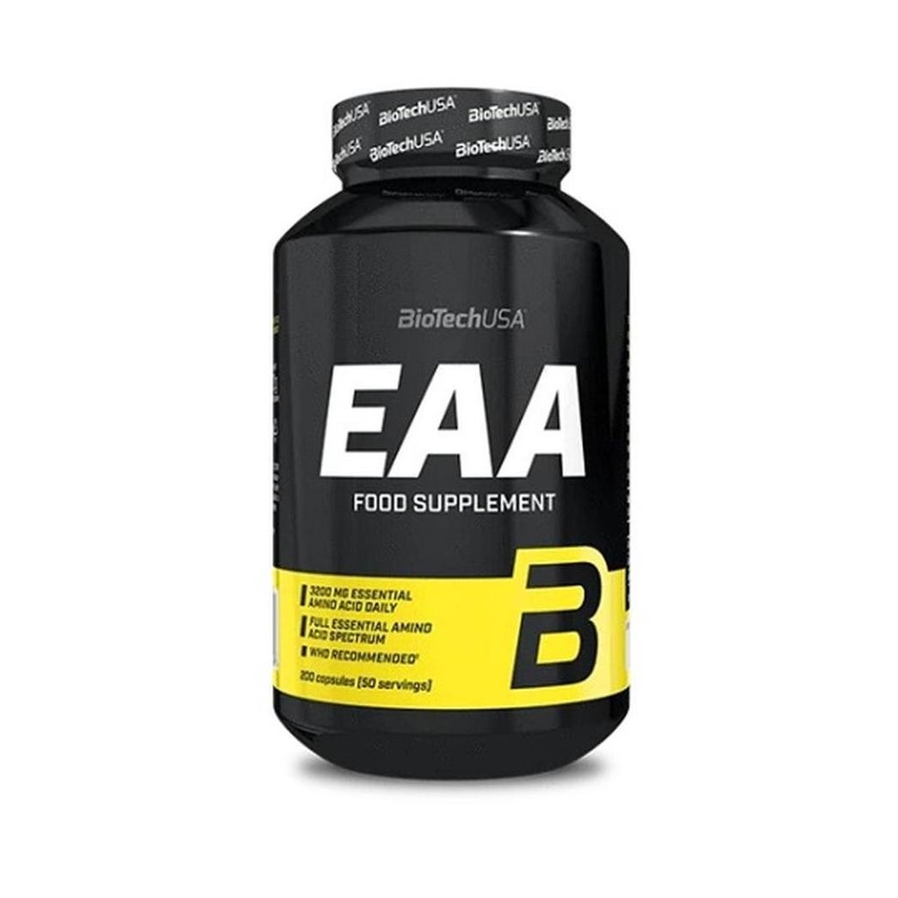 BioTechUSA EAA 200 Kapseln 200 St