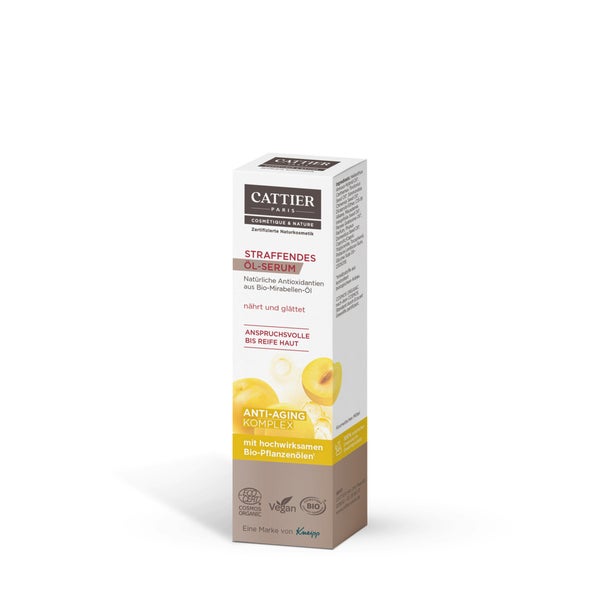 Cattier Straffendes Öl-serum 20 ml
