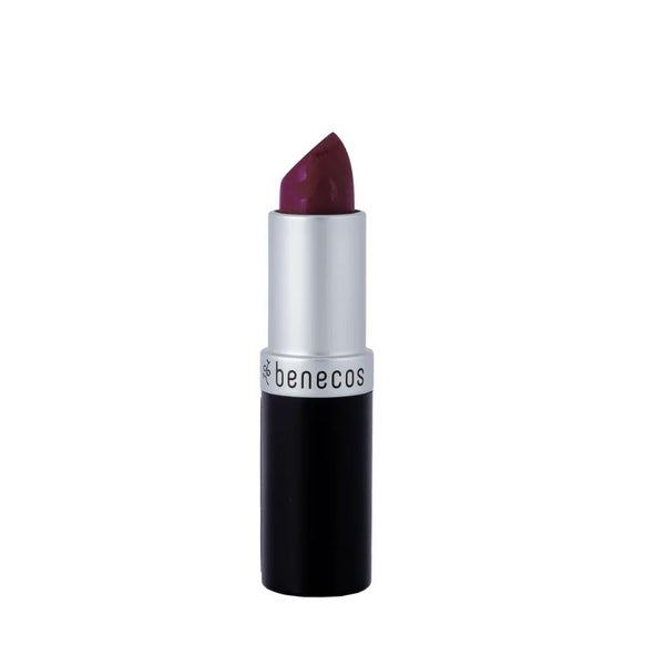benecos Natural Beauty Lipstick - matt very berry Bio