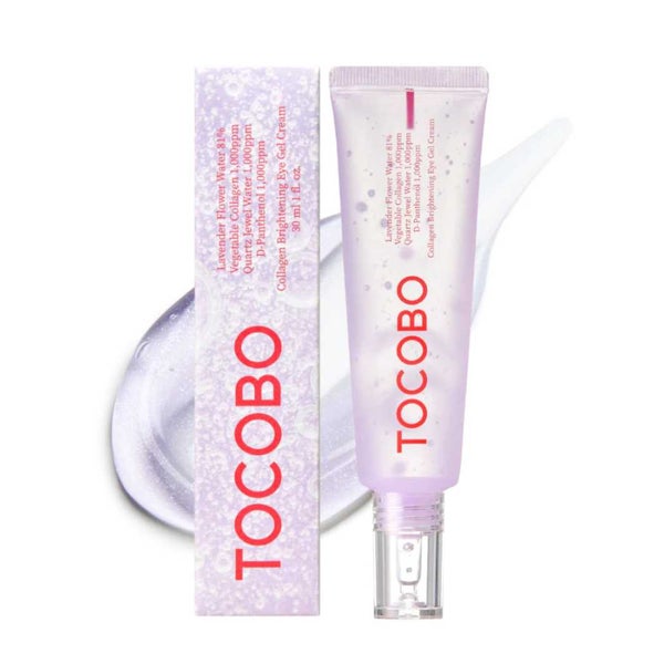 TOCOBO | Collagen Brightening Eye Gel Cream - 30 ml 30 ml