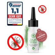 Katzen Floh & Zeckenmittel SpotOn - 40ml 40 ml