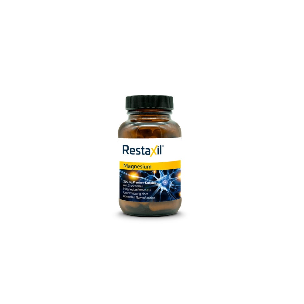 Restaxil Magnesium Kapseln 120 St