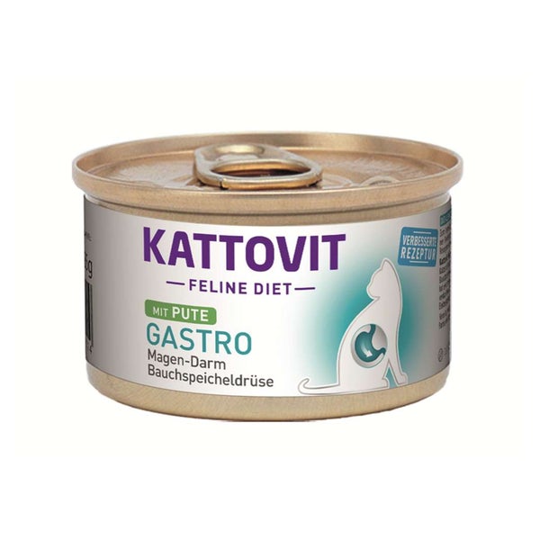 Kattovit - Feline Diet Dose Gastro 1,08 kg