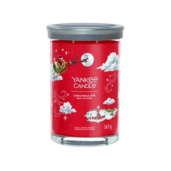 Yankee Candle Christmas Eve signature tumbler velký 567 g 1,375 kg