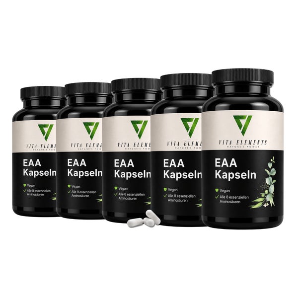 Vita Elements EAA Kapseln 5 x 300 St