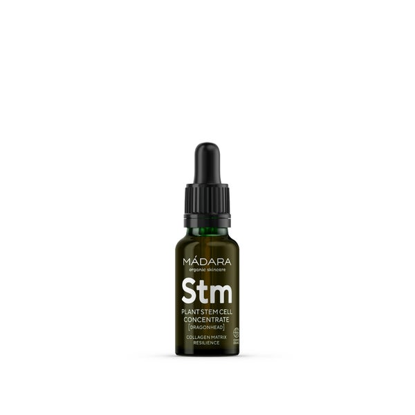 Madara Custom Active Pflanzenstammzellen Stm Konzentrat 17,5 ml