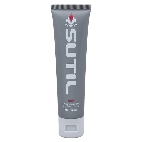 SUTIL Rich 60ml, pflanzliches Gleitgel (0.06 l) 60 ml