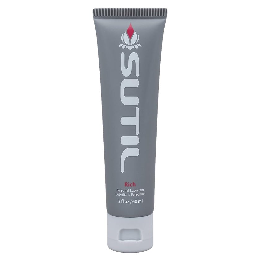 SUTIL Rich 60ml, pflanzliches Gleitgel (0.06 l) 60 ml online kaufen |  DocMorris