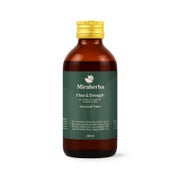 Miraherba Ayurveda Öl, Flow & Strength Sahacharadi Thailam 200 ml
