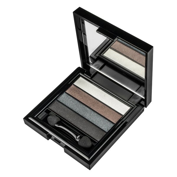 POSTQUAM MAKE-UP Lidschattenpalette für Die Nacht