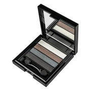 POSTQUAM MAKE-UP Lidschattenpalette für Die Nacht