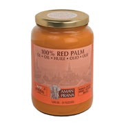 Amanprana Rotes Palmenöl - in Bioqualität 1600 ml