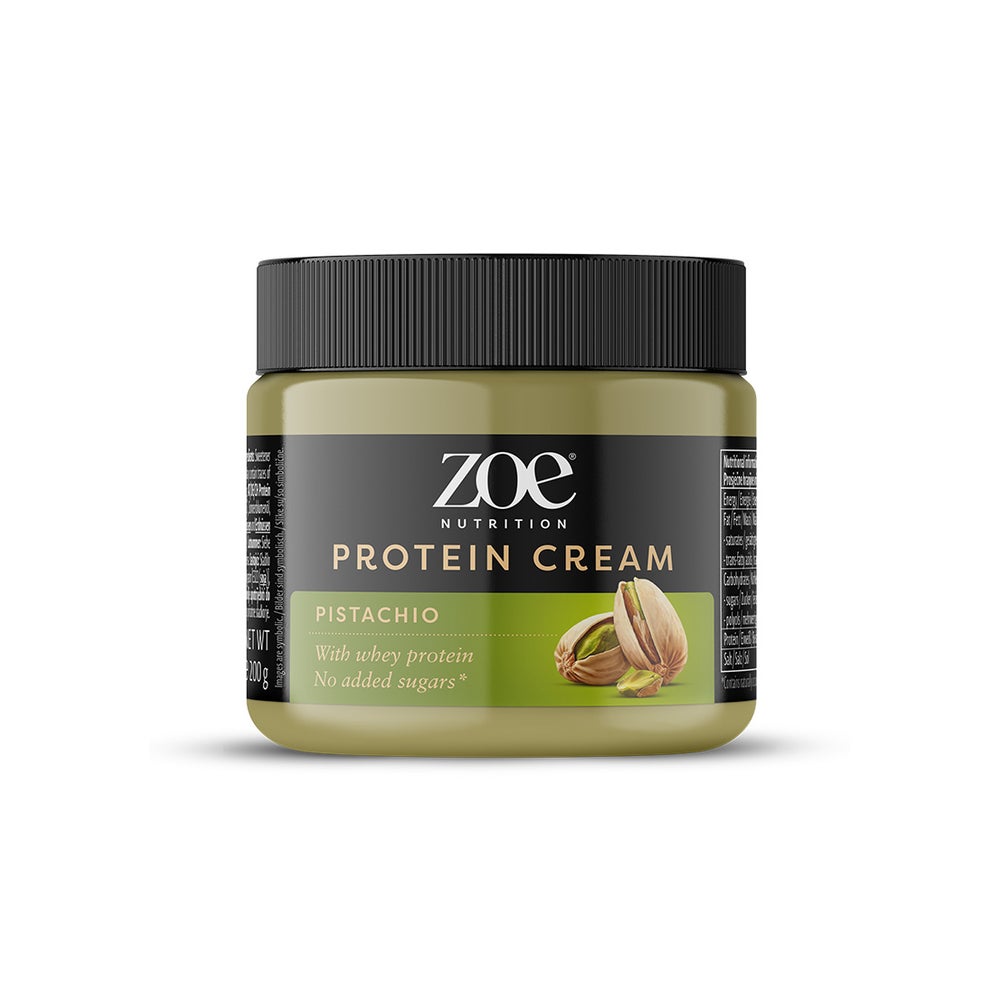 zoe Protein Cream, 200 g, Pistachio 200 g