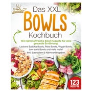 Das XXL Bowls Kochbuch - 123 nährstoffreiche Bowl... 1 St