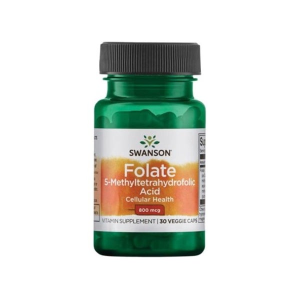 Folsäure 800 mcg, Kapseln 30 St